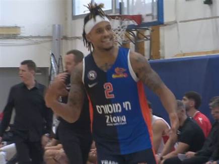 הראשון שלה: נס ציונה גברה 83:101 על גלבוע