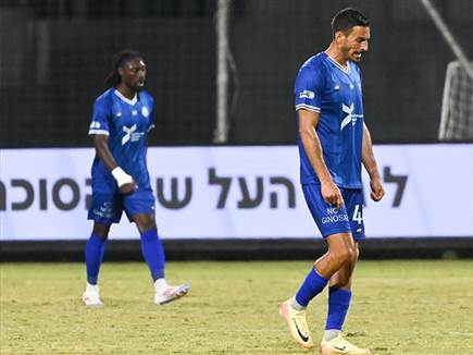 הפועל י-ם ירדה לאחור, רצתה רק תוצאה