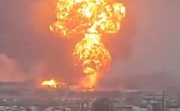 N12 – ההפצצה החריגה של ארה"ב נגד החות'ים