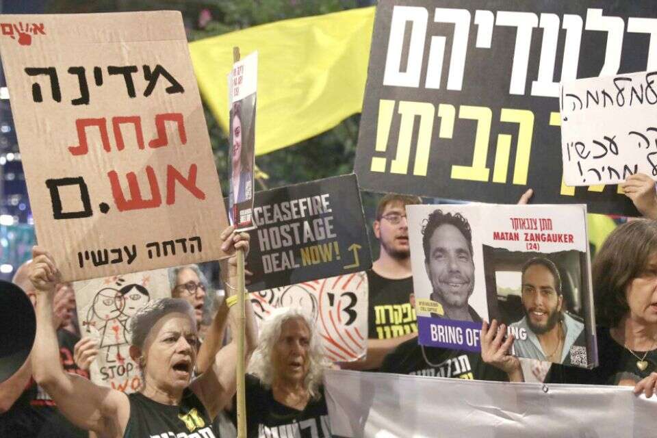 דעה | את השמחה העולמית על חיסול סינוואר צריך למנף להישגים – ובראשם החזרת החטופים