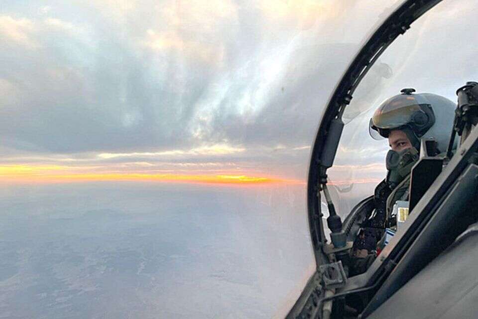 צה"ל בנה כמה יכולות במקביל כדי לתקוף באיראן