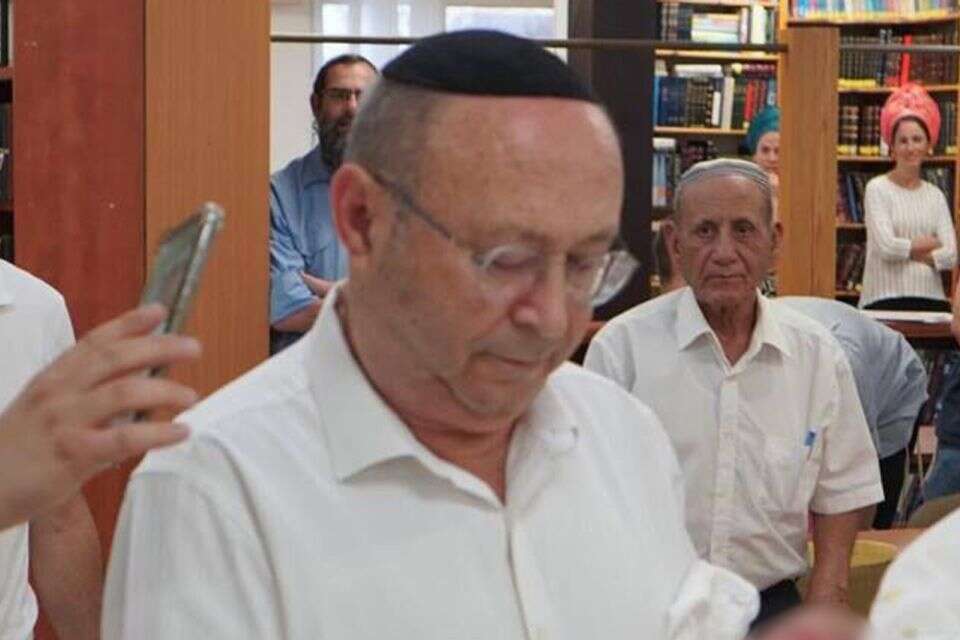 בצלאל כרמי מראשון לציון הוא ההרוג באירוע הדריסה בגלילות