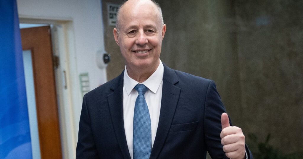 חקירת היועץ הישראלי לביטחון לאומי בחשד לשוחד – חדשות ישראל