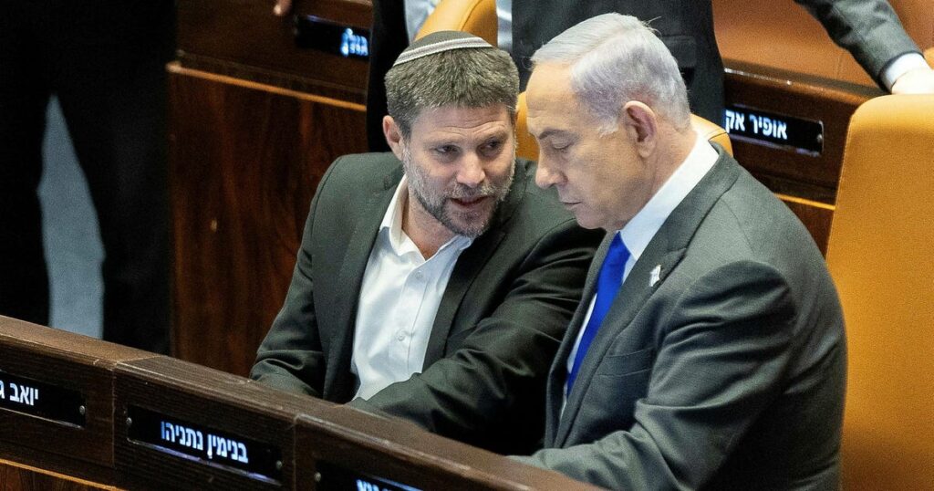 אמריקה תחילה או סיפוח קודם? לשרים הישראלים השיכורים יש תוכניות גדולות לטראמפ – הארץ היום
