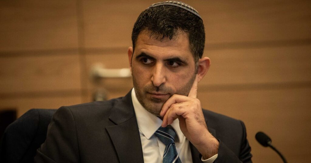 שרי הליכוד מסיתים נגד היועץ המשפטי לממשלה לאחר תקרית הלפיד בבית נתניהו – ישראל חדשות