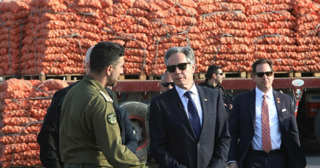 ישראל מודאגת שארצות הברית עשויה לעצור את אספקת הנשק על רקע האולטימטום הממשמש ובא על הסיוע לעזה – חוות דעת