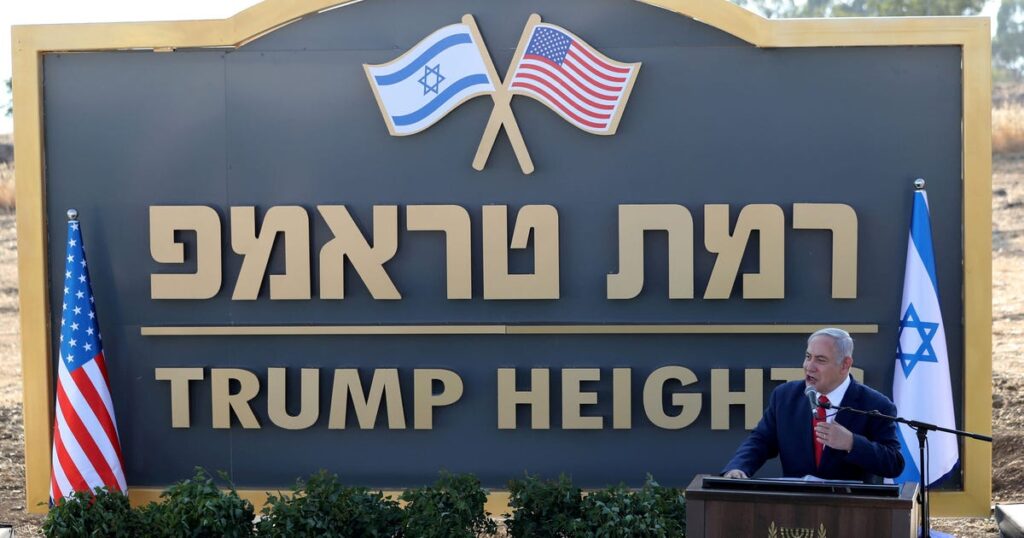 שר הכיבוש הישראלי מאמין שהוא יכול לשכנע את טראמפ לאשר את הסיפוח – דעה