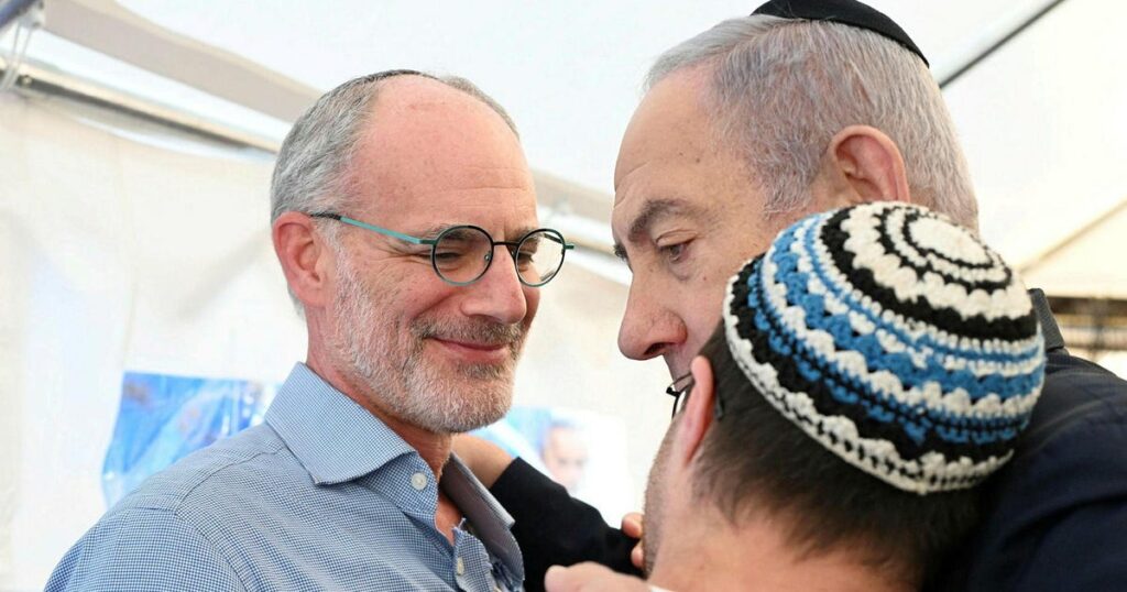 נתניהו מינה את יחיאל לייטר לשגריר ישראל בארצות הברית, מתנחל קיצוני וחבר לשעבר בארגון הכהניסטים הימין הקיצוני – חדשות ישראל