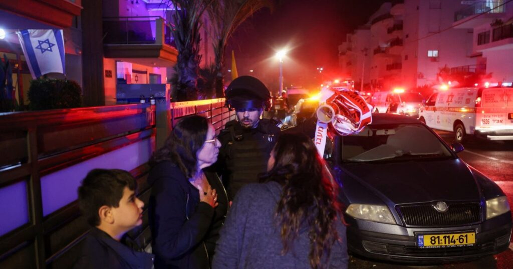 שני פצועים, אחד מהם קשה, לאחר נפילת מטח טילים מלבנון על צפון ישראל – חדשות ישראל