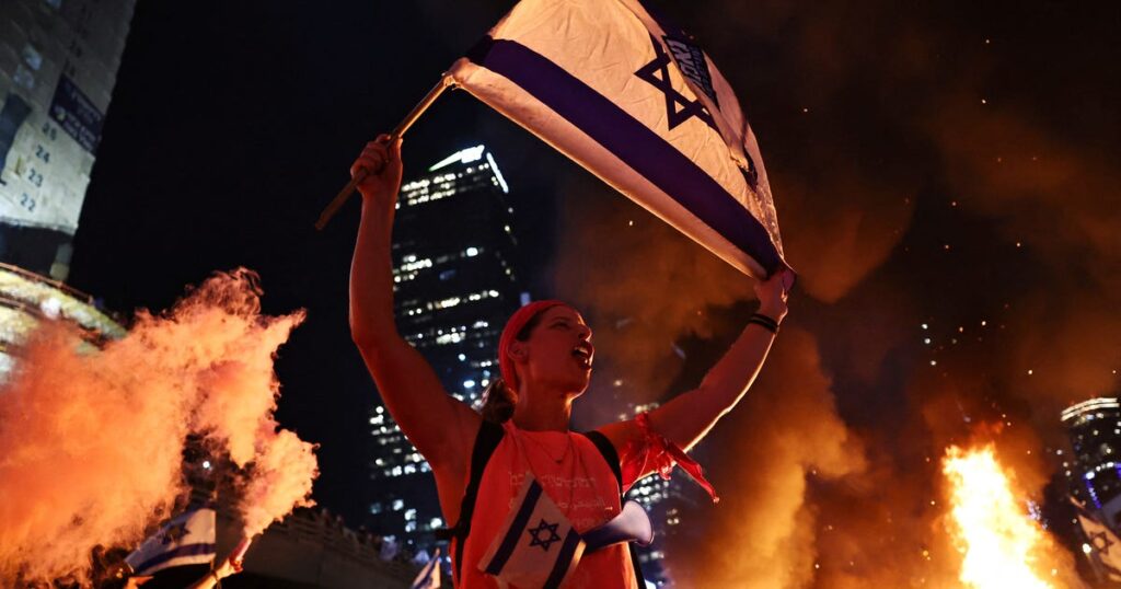 נתניהו מהווה סכנה ברורה ונוכחת לישראל ומנהיגי הביטחון עומדים בפני דילמה איומה – ישראל חדשות