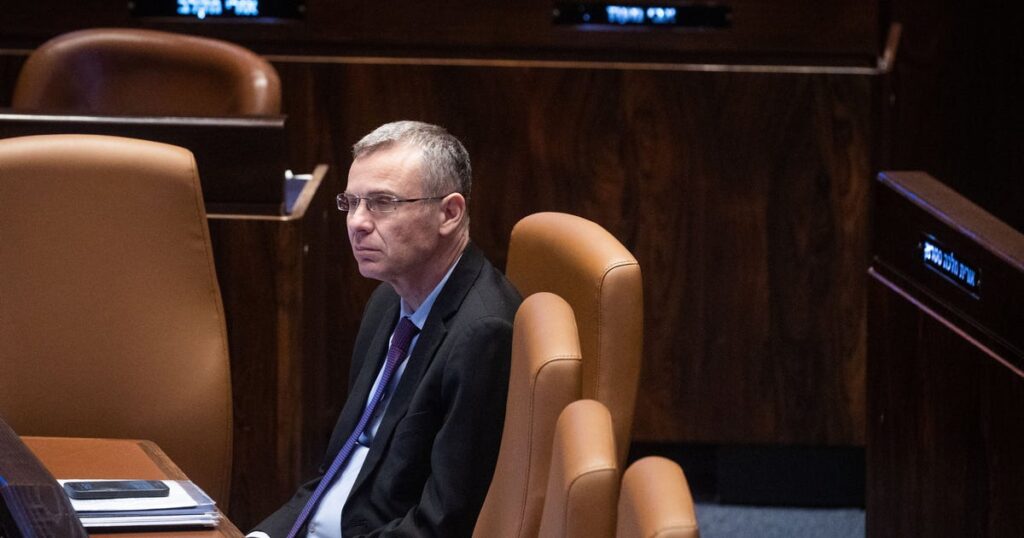 שרי ישראל שוקלים להחיות הצעת חוק גדולה לרפורמה משפטית בעניין הקמת ועדה למינוי שופטים – חדשות ישראל