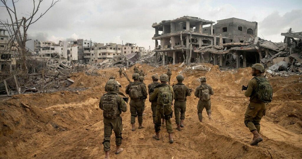 האם לישראל יש את "הצבא האתי ביותר" בהשוואה לארצות הברית? שיעור התמותה בעזה מספר סיפור אחר – חדשות ישראל