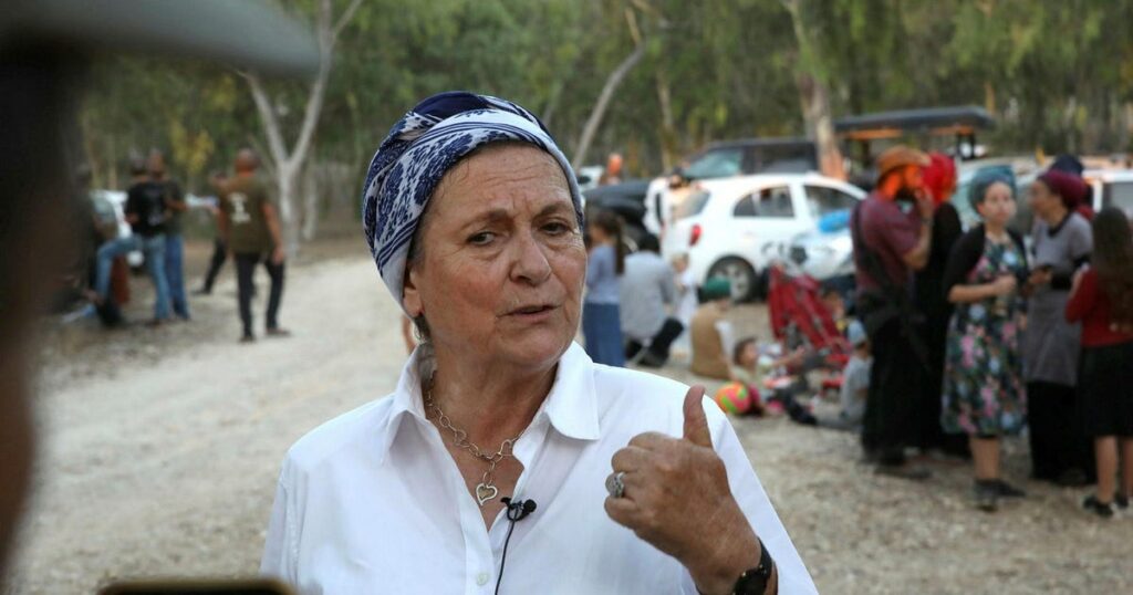 מנהיג ההתנחלות הישראלי טוען כי חקר אתר ההתנחלויות בצפון עזה – חדשות ישראל