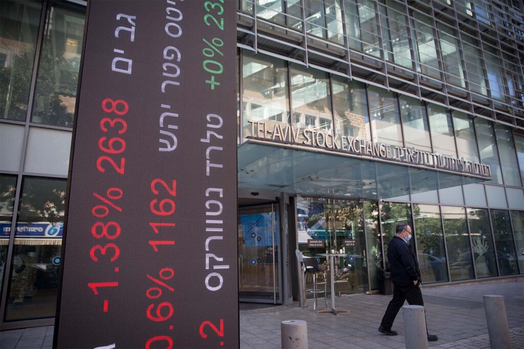 בתוך 9 שנים: ההכנסות מהון גדלו ב-8.5%, ההכנסות מעבודה רק ב-1.1%