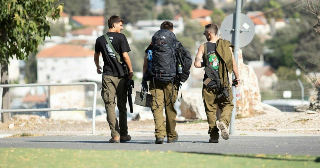 שליש מחיילי המילואים הישראלים שירתו יותר מ-150 יום מאז תחילת המלחמה – חדשות ישראל