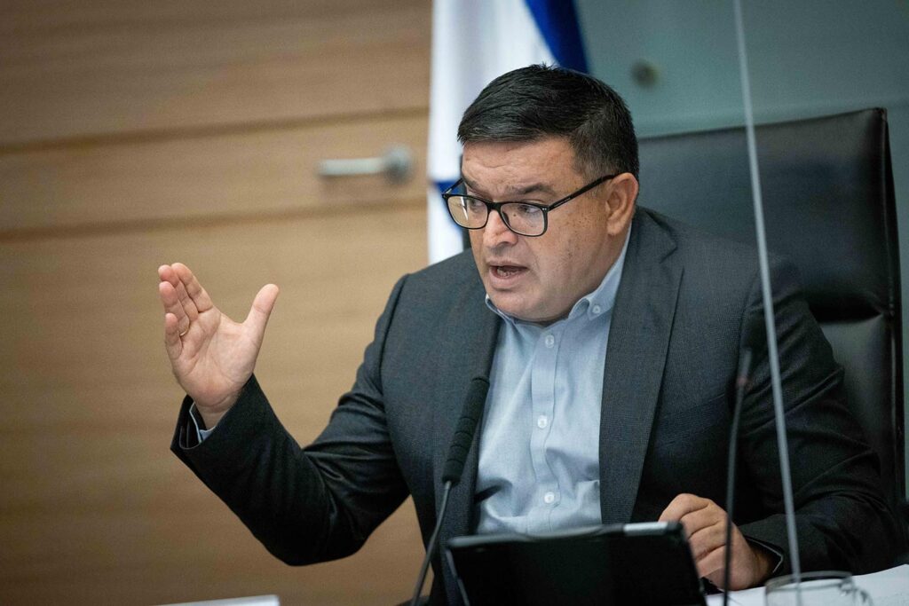 זעם בכנסת על מתווה הפיצויים לעסקים במפרץ חיפה: "קונץ לא לגיטימי, מקטינים את הוצאות המדינה"