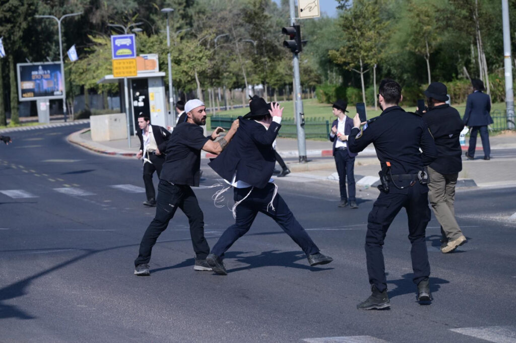 המסר של ישראל אייכלר לבנימין נתניהו: "אתה לא שולט לא בקואליציה"