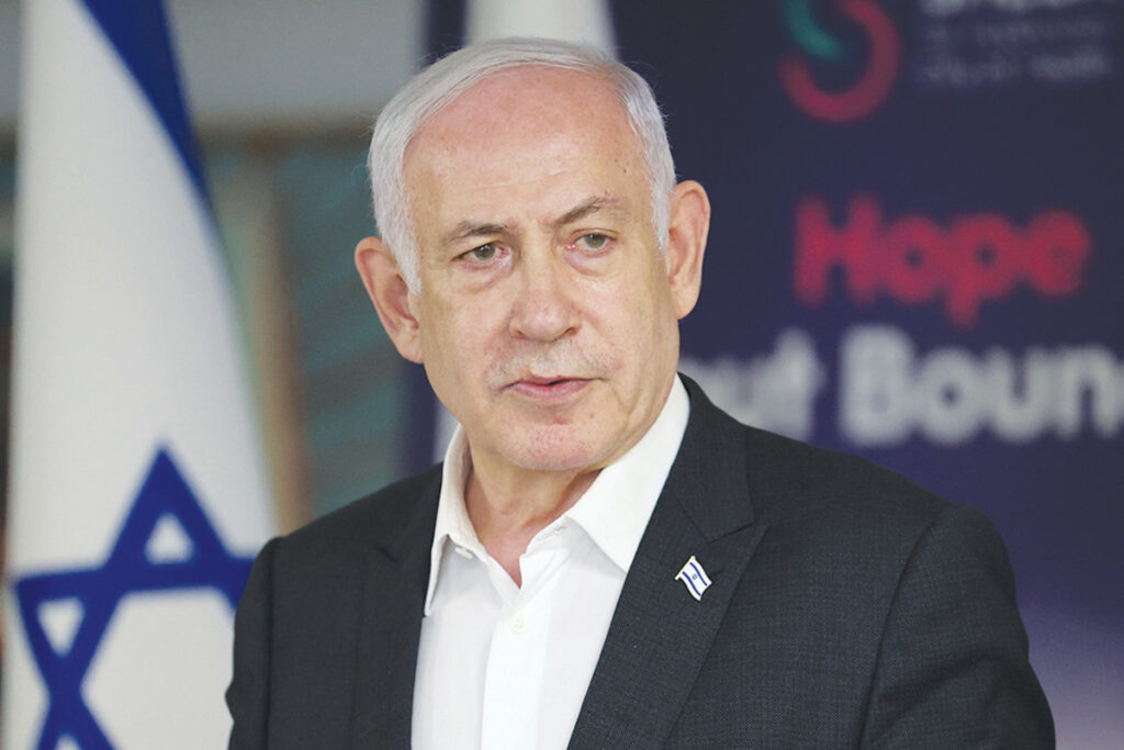 כל מה שראינו עד היום – רק קדימון בעיצוב הנרטיב של נתניהו