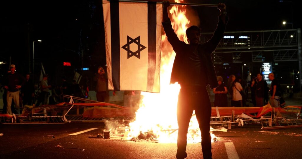 מלחמת ההישרדות למען ישראל – דעה