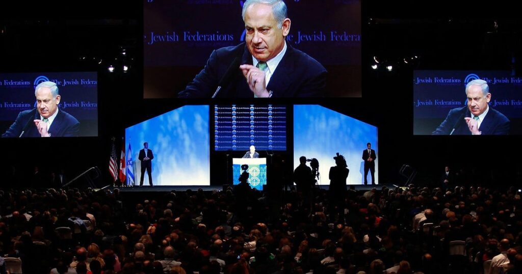 בסימן של מתחים גוברים, נתניהו לא הוזמן לכנס היהודי האמריקאי הגדול של השנה – חדשות ישראל