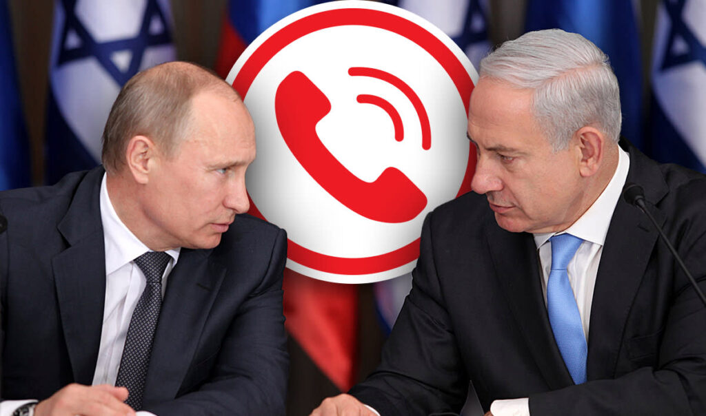 לרוסיה אין מנופי לחץ על חיזבאללה: הפרס שנתנה ישראל לפוטין