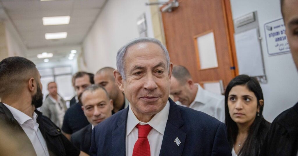 נתניהו מבקש לדחות את עדותו במשפט לפברואר עקב מגבלות מלחמה – ישראל חדשות