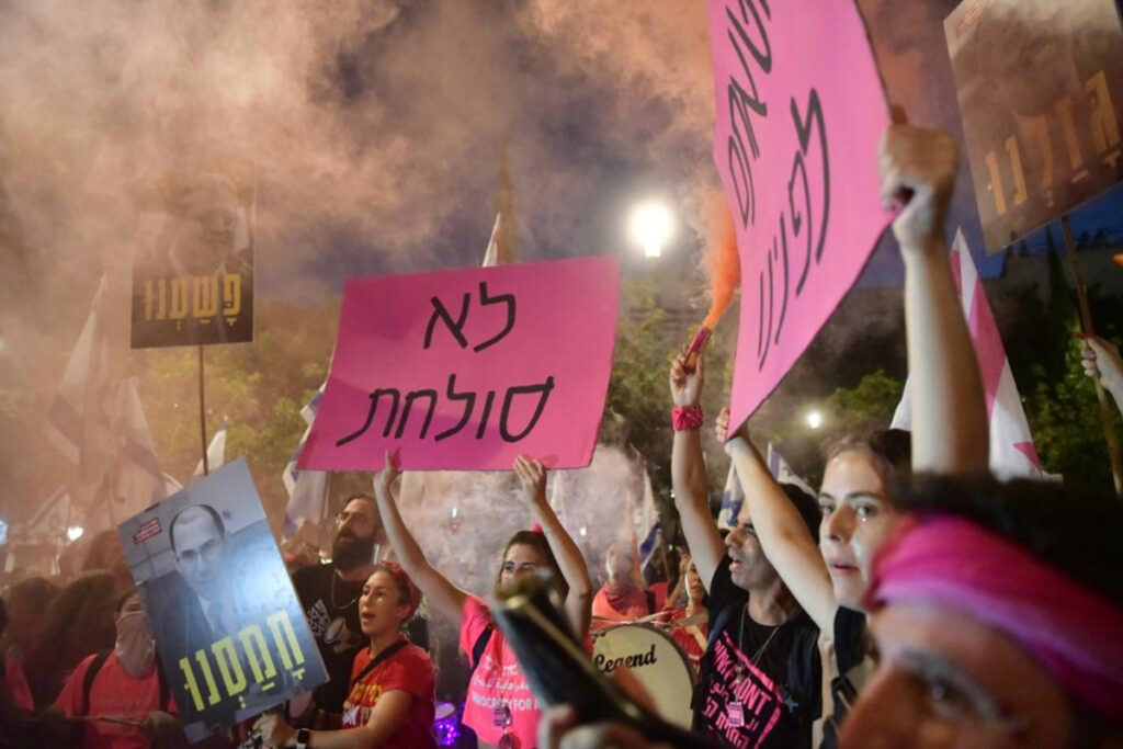 ח"כ מהליכוד על הרפורמה המשפטית: "מציע להתרכז במאחד"