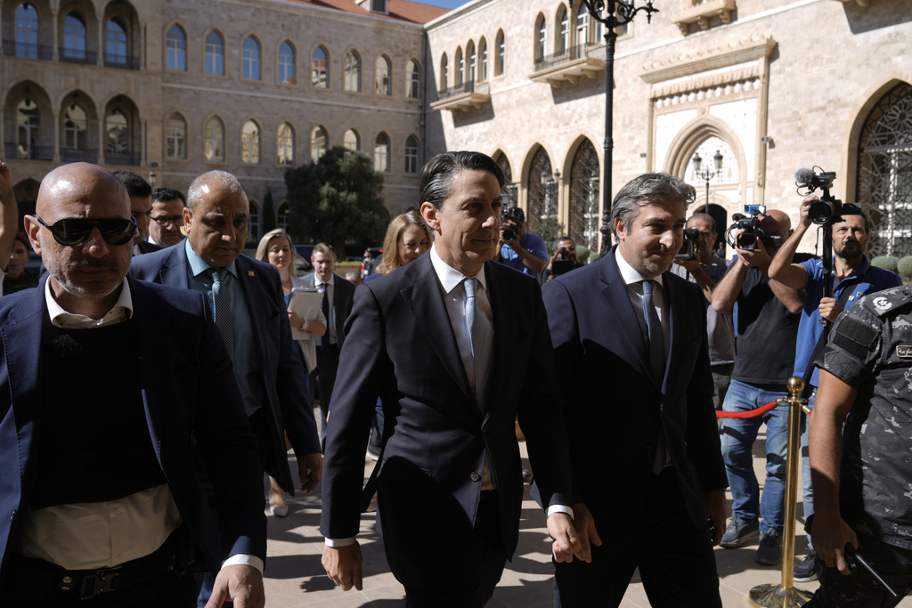 המגעים להפסקת אש בלבנון: המתווך הוכשטיין יצא היום לישראל; אזעקות בגליל העליון