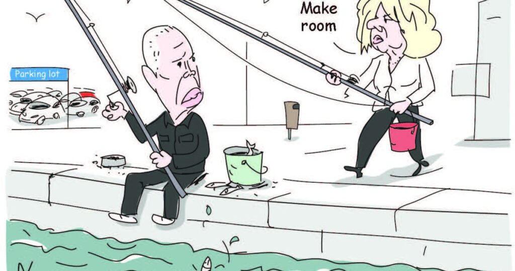 קריקטורה הארץ – קריקטורה הארץ