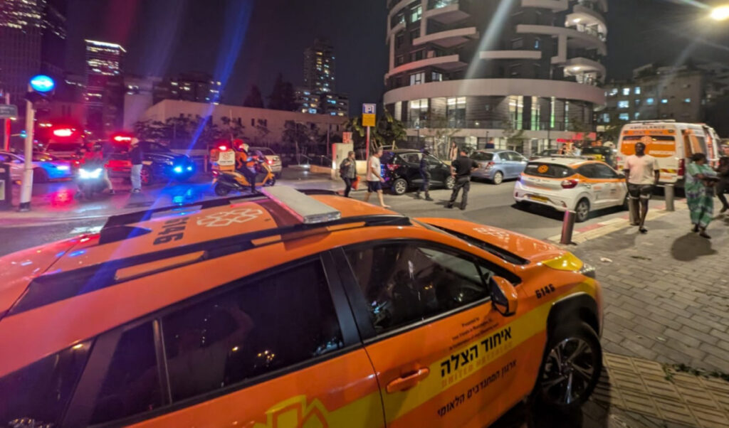 הוא גמור: הירי של חיזבאללה לעבר רמת גן הוא סימן לפרפורי גסיסה