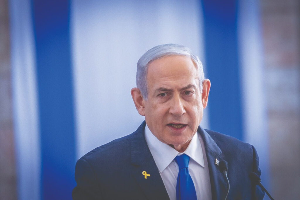 הסרטון של נתניהו היה טעות? "מתחיל להיות פרנואידי ברמה מפחידה"