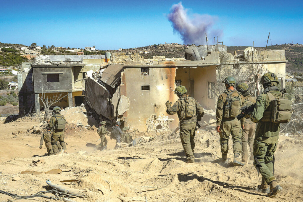 הסדרה בלבנון אפשרית, אך יש הטוענים שישראל תשמור על חופש פעולתה