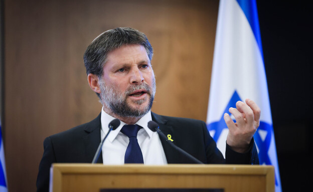 סמוטריץ': "אפשר וצריך לכבוש את רצועת עזה"