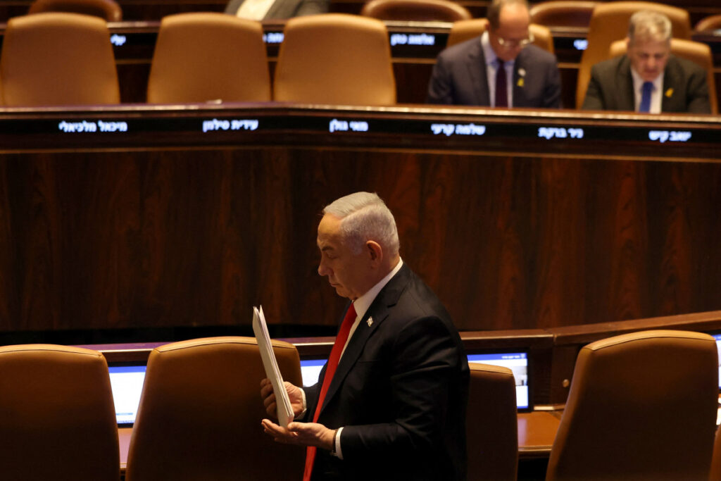 ישראל תומכת בהסדרה בלבנון בשל הלחץ האמריקאי