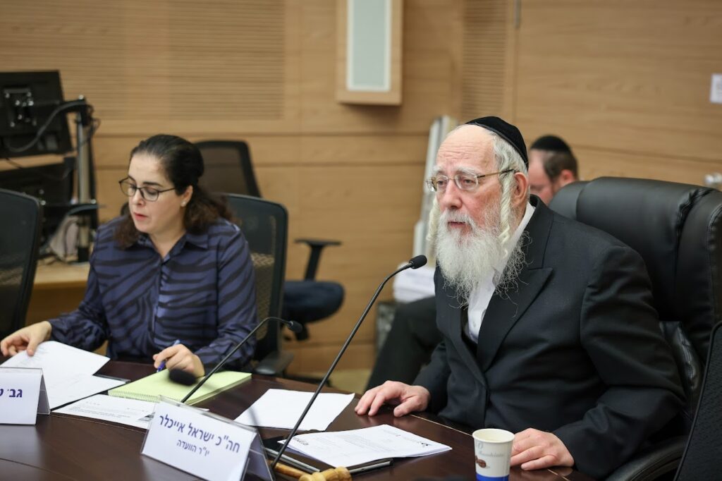 חוק המעונות לא יועלה להצבעה, לאחר איומי ח"כים מהקואליציה שלא יתמכו בו