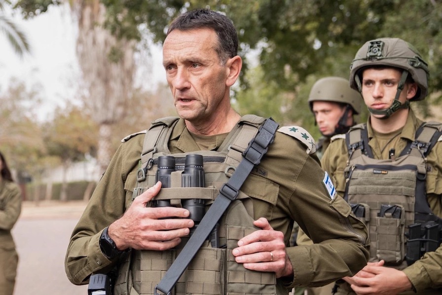 הרמטכ"ל הודיע על מינוי מפקדים חדשים לזרוע היבשה ויחידת 8200