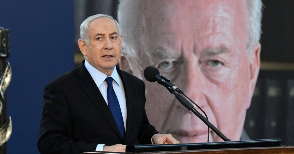 נתניהו לא שילם שום מחיר על רצח רבין. הוא הרוויח מזה – דעה