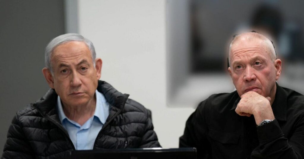 ראש ממשלת ישראל בנימין נתניהו פיטר את שר הביטחון גלנט על רקע מלחמה אזורית – חדשות ישראל