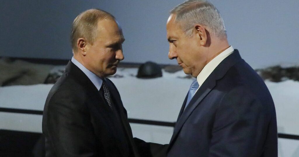 האם ה-ICC פשוט התאבד? התשובה קשורה לפוטין כמו לנתניהו – חדשות ישראל