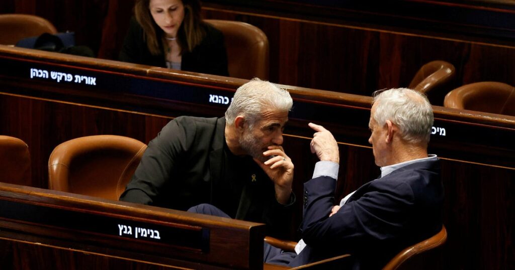 בדומה לקמאלה האריס, לאופוזיציה הישראלית יש דעה מקסימה והגונה – וחלולה להחריד