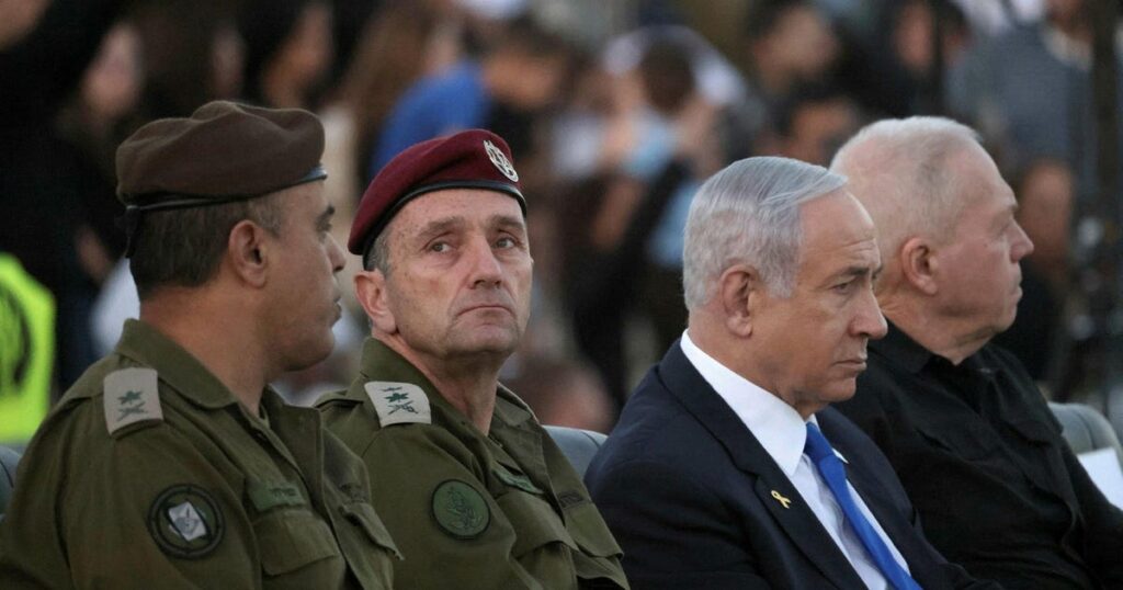 שרי ישראל דנים בהקמת גוף בדיקת מודיעין עצמאי תחת נתניהו – חדשות ישראל