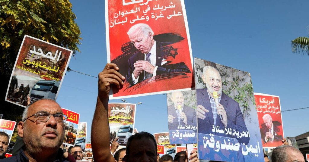 "טראמפ יהיה נדיב לנתניהו": העולם הערבי אינו רואה תקווה בבחירות בארה"ב – חדשות המזרח התיכון
