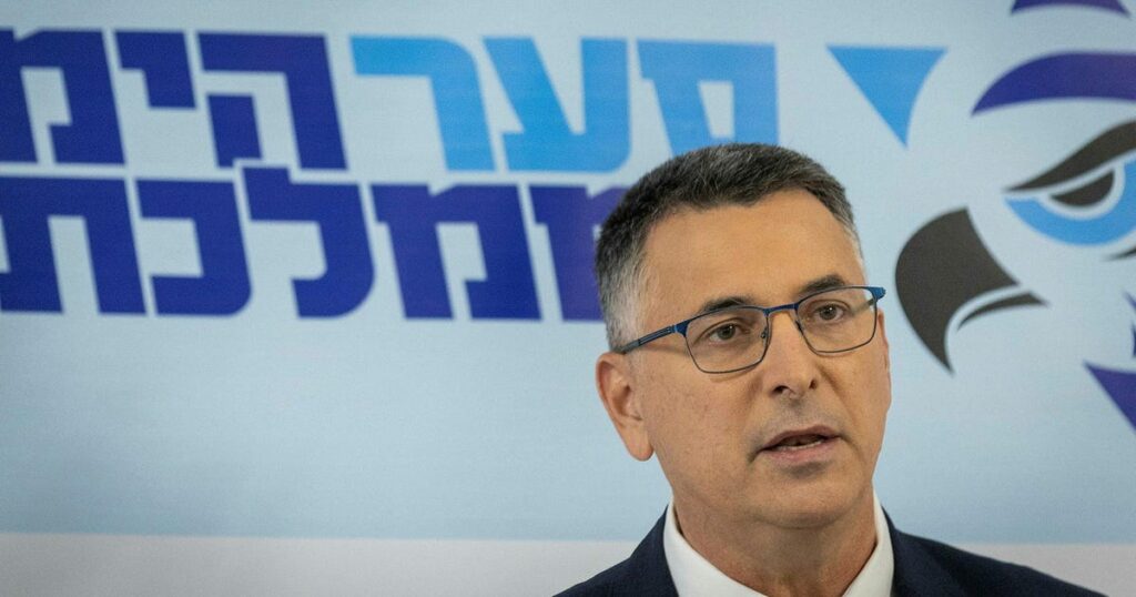 מפלגת התקווה החדשה, בראשות שר החוץ סער, נערכת להצטרף לקואליציית השלטון של נתניהו – חדשות ישראל