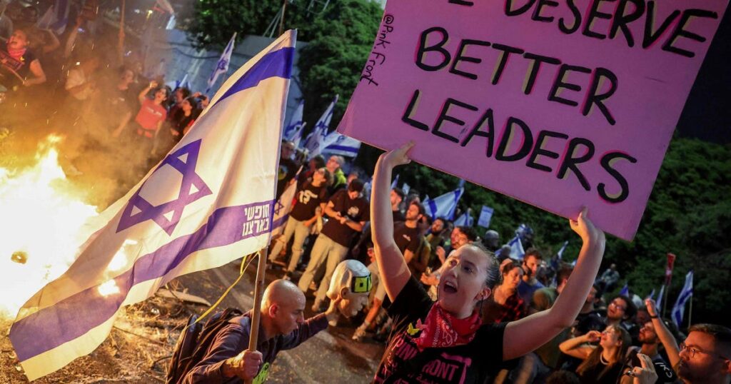 הגיע הזמן להפסיק לשקר: כך ניתן להציל את בני הערובה הישראלים – "הארץ" היום