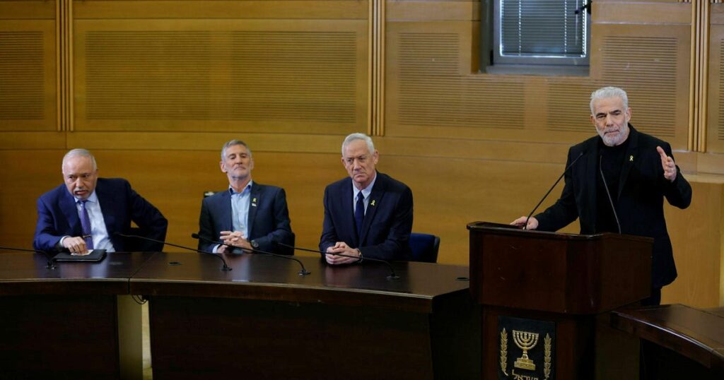 כשהאופוזיציה תומכת במלחמה, לישראל אין אלטרנטיבה לנתניהו – דעה