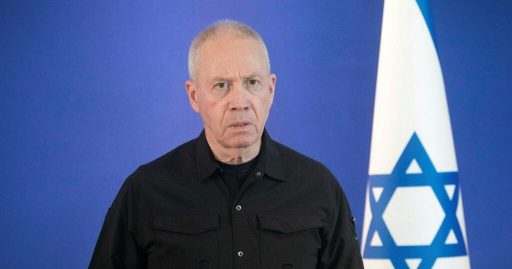 שר הביטחון המודח גלנט: הצבא הישראלי השיג את כל מטרותיו בעזה, ורק נתניהו מחליט על העסקה – חדשות ישראל