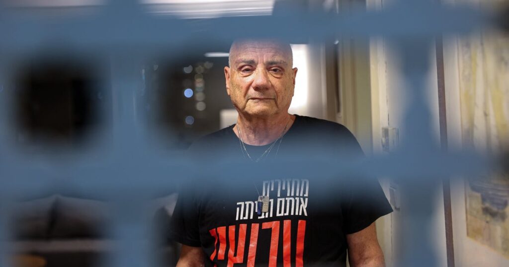 "עד שהבנתי שחיילי צה"ל באו לחלץ אותי, הייתי בהלם".