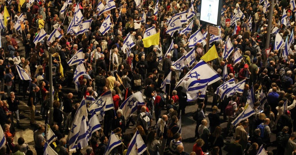 צעיר בן 18 נהרג בהתקפת טילים בצפון ישראל; 30 בני אדם נהרגו בפשיטה של הצבא הישראלי על לבנון – חדשות ישראל