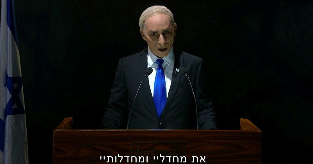 תוכנית הקומדיה הטובה ביותר בישראל מציגה מערכון של נתניהו מבקש מהקהל לשכוח את טעויותיו – חדשות ישראל