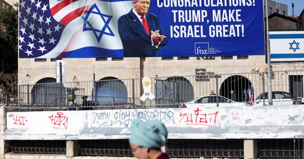 נספח, ילד, נספח: מדוע הישראלים יתחרטו בקרוב על שמחתם על ניצחונו של טראמפ?
